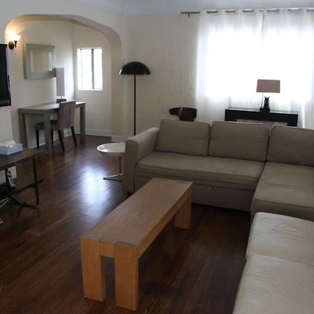 West Hollywood Vintage Vacation Apt. Los Angeles Exteriér fotografie
