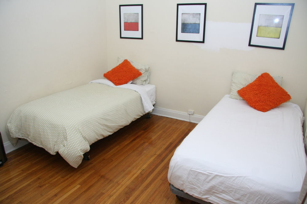 West Hollywood Vintage Vacation Apt. Los Angeles Exteriér fotografie