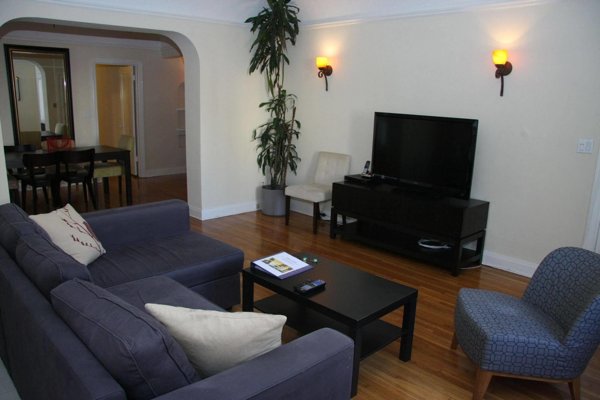West Hollywood Vintage Vacation Apt. Los Angeles Exteriér fotografie