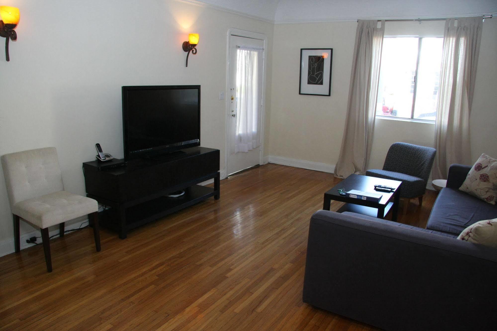West Hollywood Vintage Vacation Apt. Los Angeles Exteriér fotografie