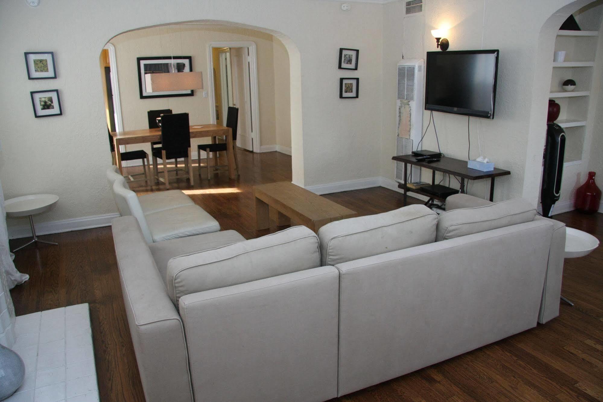 West Hollywood Vintage Vacation Apt. Los Angeles Exteriér fotografie