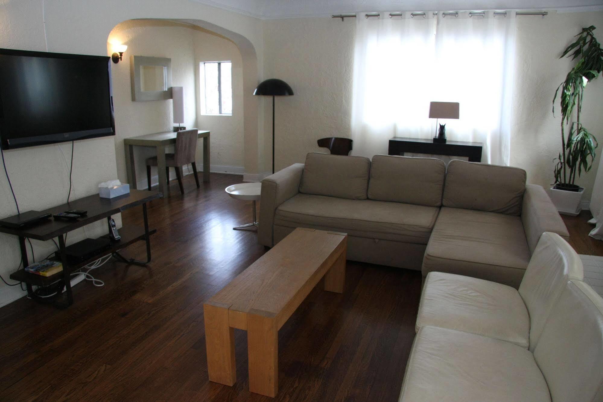 West Hollywood Vintage Vacation Apt. Los Angeles Exteriér fotografie
