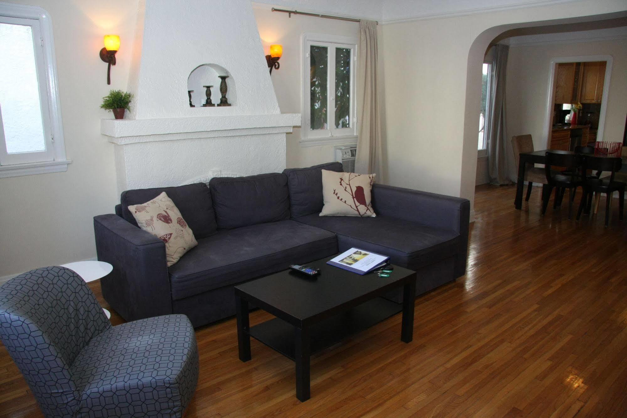 West Hollywood Vintage Vacation Apt. Los Angeles Exteriér fotografie