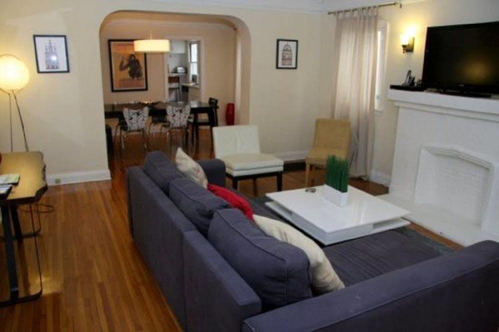 West Hollywood Vintage Vacation Apt. Los Angeles Exteriér fotografie